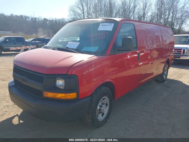 Photo 1 VIN: 1GCWGGCG5F1121701 - CHEVROLET EXPRESS 2500 