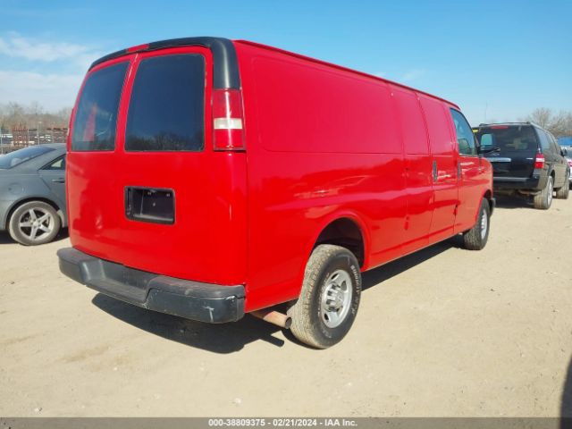 Photo 3 VIN: 1GCWGGCG5F1121701 - CHEVROLET EXPRESS 2500 