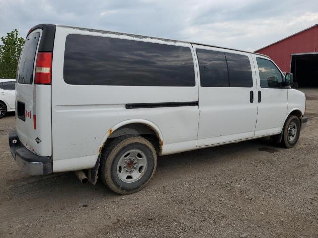 Photo 2 VIN: 1GCWGGCG6B1154992 - CHEVROLET EXPRESS G2 