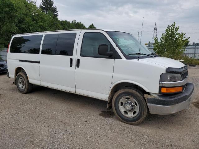 Photo 3 VIN: 1GCWGGCG6B1154992 - CHEVROLET EXPRESS G2 