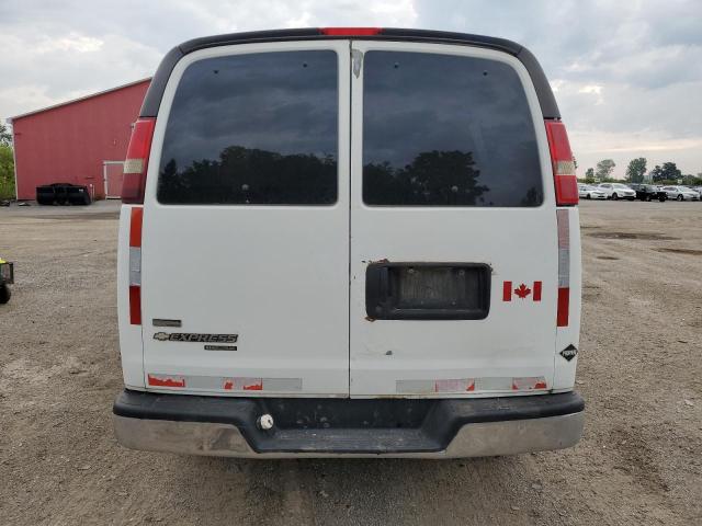 Photo 5 VIN: 1GCWGGCG6B1154992 - CHEVROLET EXPRESS G2 