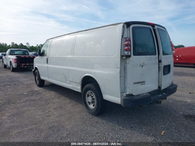 Photo 2 VIN: 1GCWGGCG6C1181871 - CHEVROLET EXPRESS 2500 