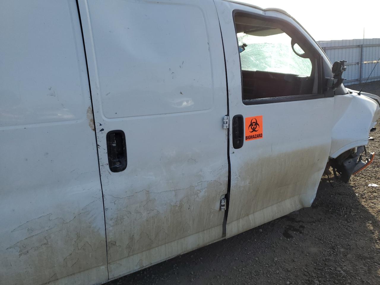 Photo 10 VIN: 1GCWGGCG7D1131689 - CHEVROLET EXPRESS 