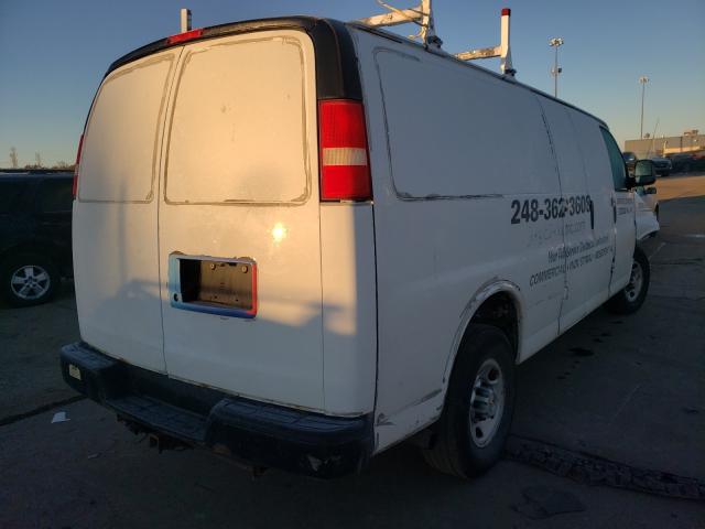 Photo 3 VIN: 1GCWGGCG8B1142696 - CHEVROLET EXPRESS G2 