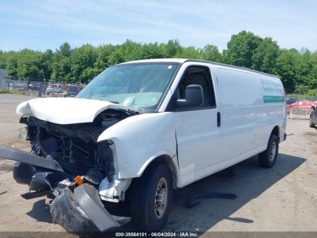 Photo 1 VIN: 1GCWGGCG8D1131040 - CHEVROLET EXPRESS 