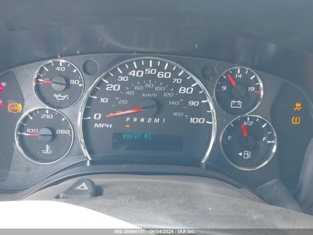 Photo 6 VIN: 1GCWGGCG8D1131040 - CHEVROLET EXPRESS 