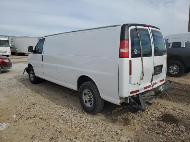 Photo 1 VIN: 1GCWGGCG8E1126647 - CHEVROLET EXPRESS 