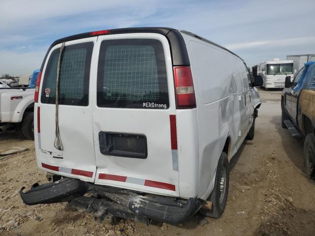 Photo 2 VIN: 1GCWGGCG8E1126647 - CHEVROLET EXPRESS 