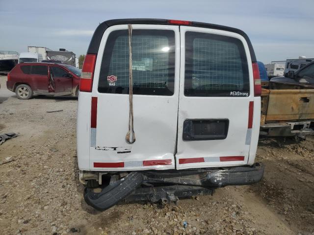 Photo 5 VIN: 1GCWGGCG8E1126647 - CHEVROLET EXPRESS 