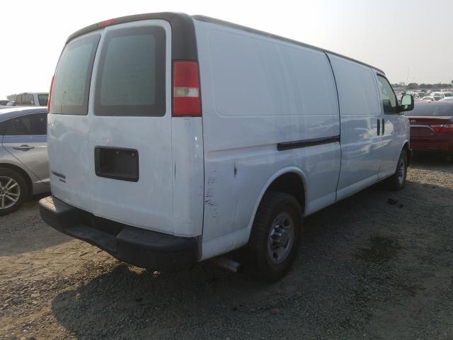 Photo 3 VIN: 1GCWGGCGXC1194297 - CHEVROLET EXPRESS CARGO VAN 