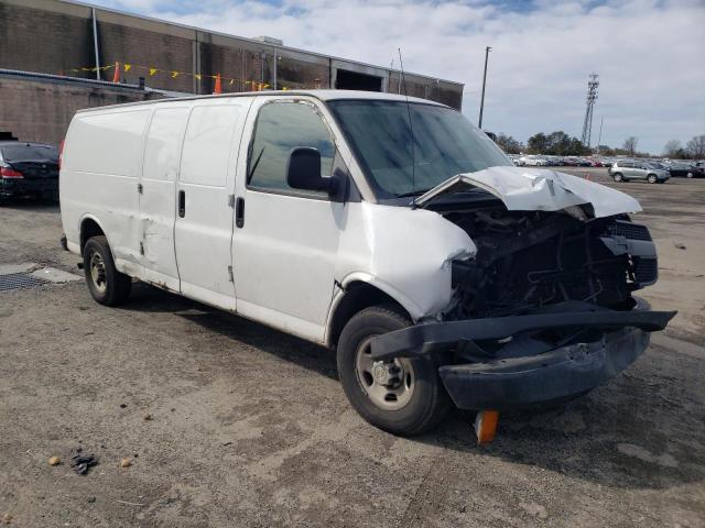 Photo 3 VIN: 1GCWGGFA0C1132494 - CHEVROLET EXPRESS G2 