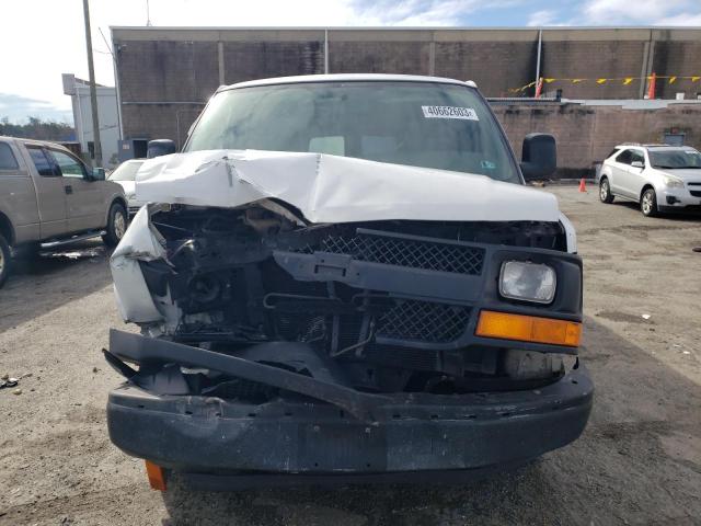 Photo 4 VIN: 1GCWGGFA0C1132494 - CHEVROLET EXPRESS G2 