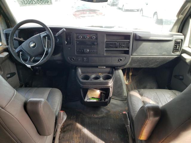 Photo 7 VIN: 1GCWGGFA0C1132494 - CHEVROLET EXPRESS G2 