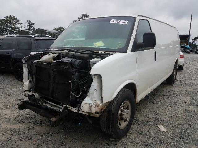 Photo 1 VIN: 1GCWGGFA1B1131823 - CHEVROLET EXPRESS G2 