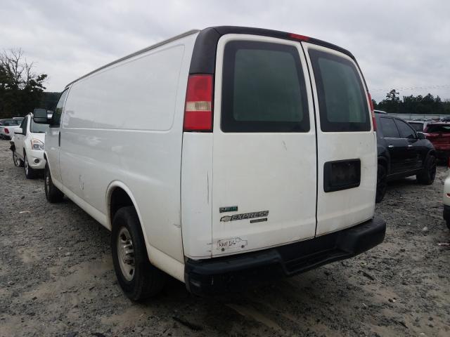 Photo 2 VIN: 1GCWGGFA1B1131823 - CHEVROLET EXPRESS G2 