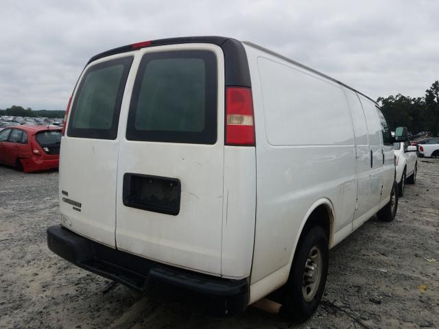 Photo 3 VIN: 1GCWGGFA1B1131823 - CHEVROLET EXPRESS G2 