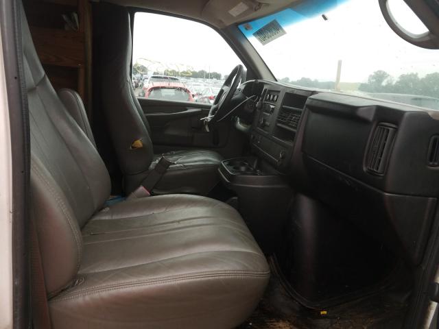 Photo 4 VIN: 1GCWGGFA1B1131823 - CHEVROLET EXPRESS G2 