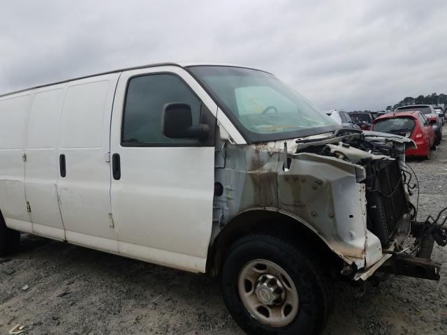 Photo 8 VIN: 1GCWGGFA1B1131823 - CHEVROLET EXPRESS G2 