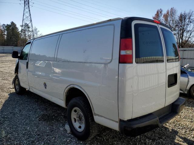 Photo 1 VIN: 1GCWGGFA1D1174898 - CHEVROLET EXPRESS G2 