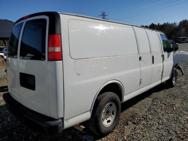 Photo 2 VIN: 1GCWGGFA1D1174898 - CHEVROLET EXPRESS G2 