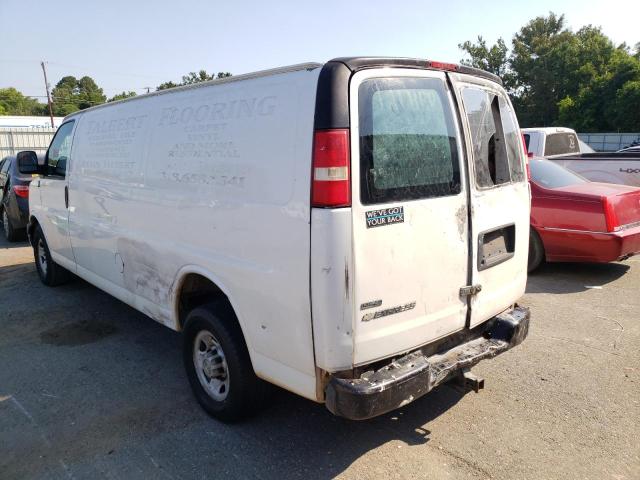 Photo 2 VIN: 1GCWGGFA2B1129272 - CHEVROLET EXPRESS 