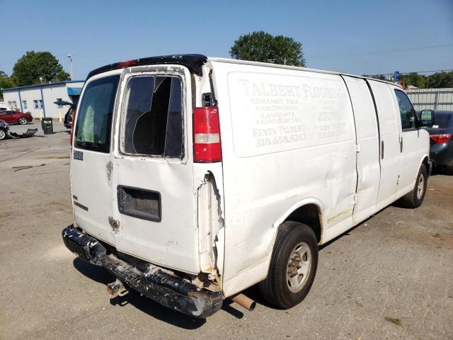 Photo 3 VIN: 1GCWGGFA2B1129272 - CHEVROLET EXPRESS 