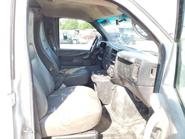 Photo 4 VIN: 1GCWGGFA2B1129272 - CHEVROLET EXPRESS 