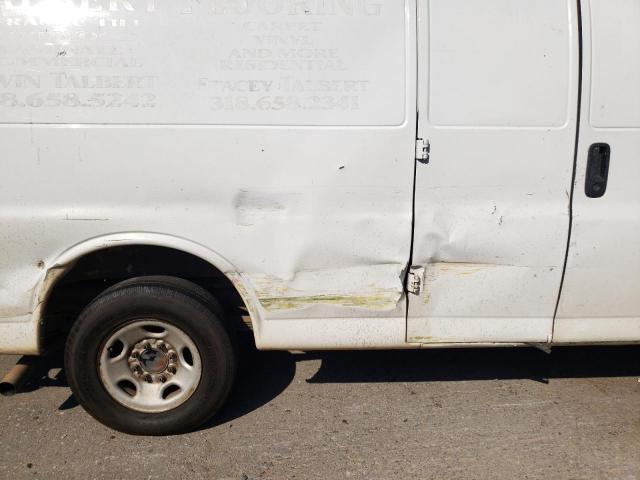 Photo 8 VIN: 1GCWGGFA2B1129272 - CHEVROLET EXPRESS 