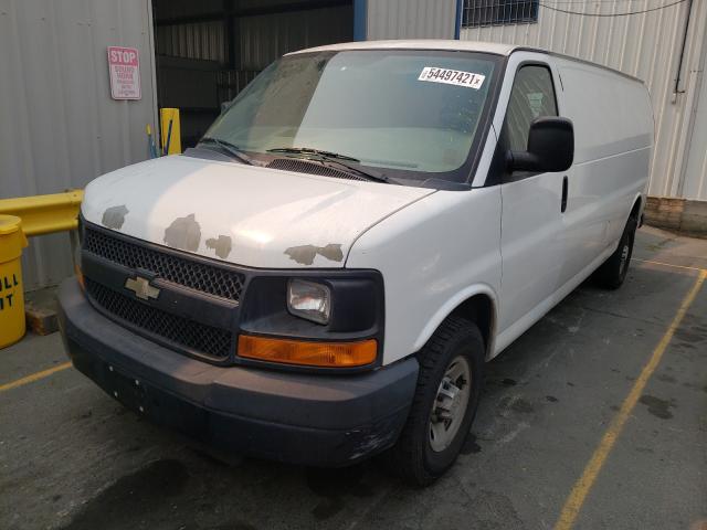 Photo 1 VIN: 1GCWGGFA2C1109508 - CHEVROLET EXPRESS G2 