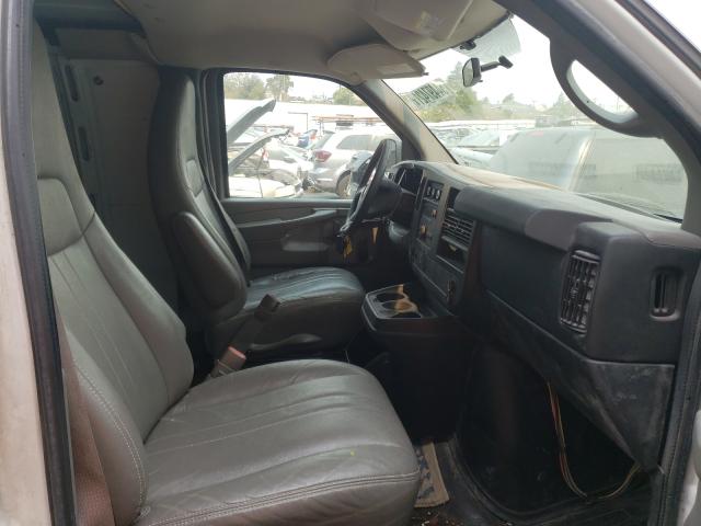 Photo 4 VIN: 1GCWGGFA2C1109508 - CHEVROLET EXPRESS G2 