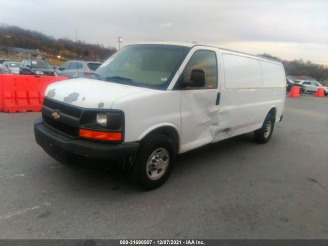 Photo 1 VIN: 1GCWGGFA2C1119102 - CHEVROLET EXPRESS CARGO VAN 