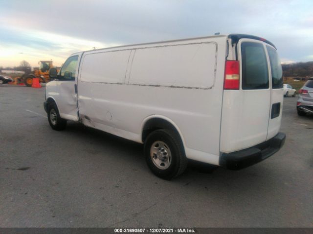 Photo 2 VIN: 1GCWGGFA2C1119102 - CHEVROLET EXPRESS CARGO VAN 