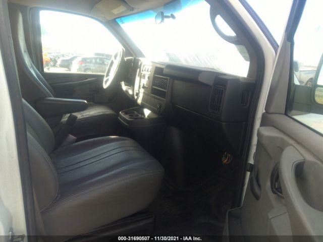 Photo 4 VIN: 1GCWGGFA2C1119102 - CHEVROLET EXPRESS CARGO VAN 