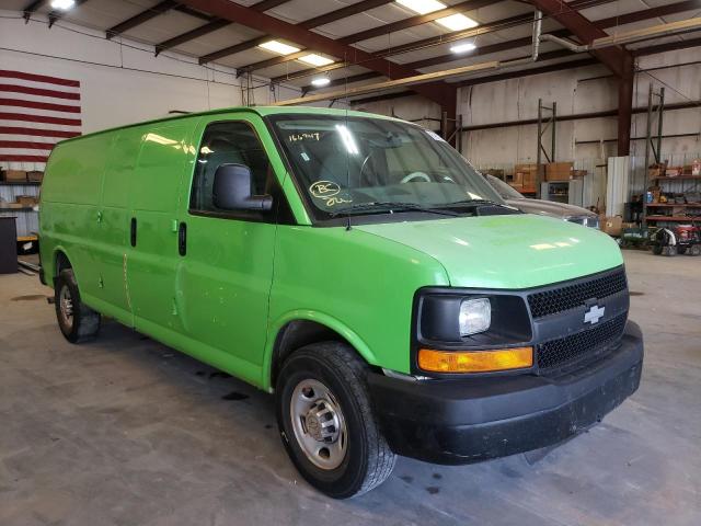 Photo 0 VIN: 1GCWGGFA3D1166947 - CHEVROLET EXPRESS G2 