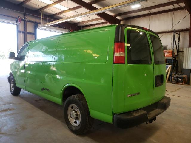 Photo 2 VIN: 1GCWGGFA3D1166947 - CHEVROLET EXPRESS G2 