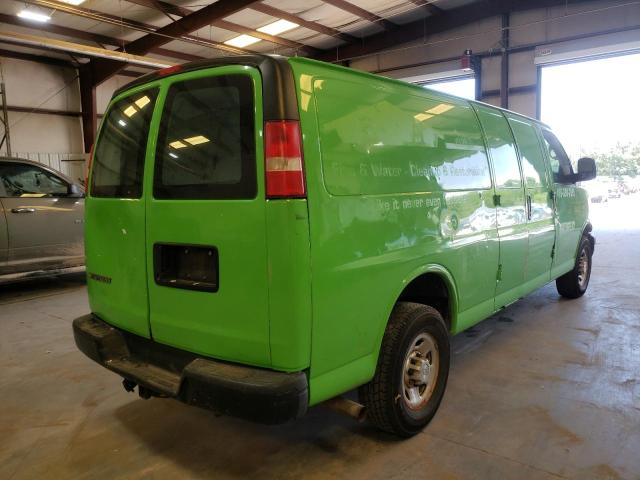 Photo 3 VIN: 1GCWGGFA3D1166947 - CHEVROLET EXPRESS G2 