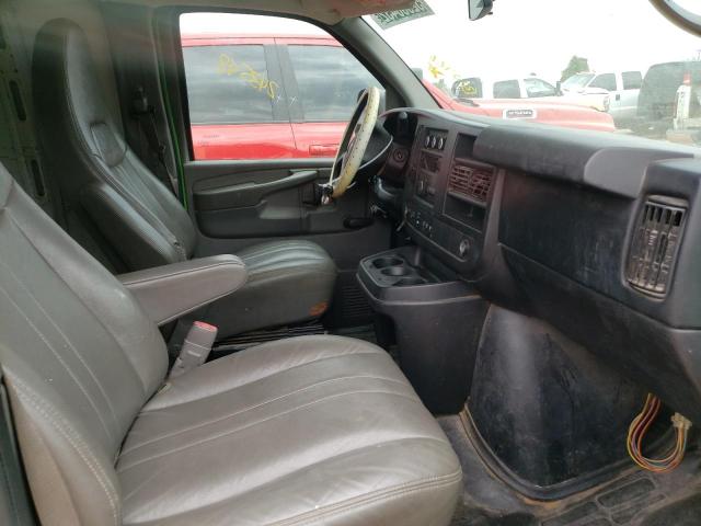 Photo 4 VIN: 1GCWGGFA3D1166947 - CHEVROLET EXPRESS G2 