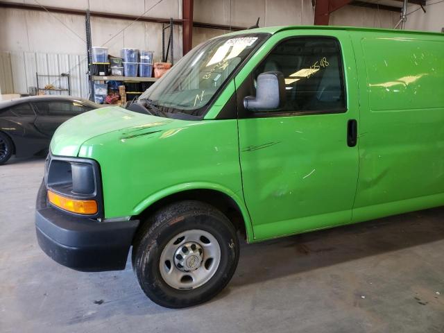 Photo 8 VIN: 1GCWGGFA3D1166947 - CHEVROLET EXPRESS G2 