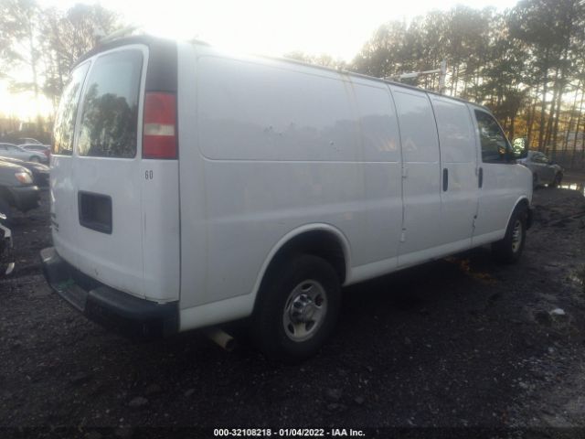 Photo 3 VIN: 1GCWGGFA4B1141360 - CHEVROLET EXPRESS CARGO VAN 