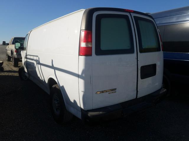 Photo 2 VIN: 1GCWGGFA4C1158189 - CHEVROLET EXPRESS G2 