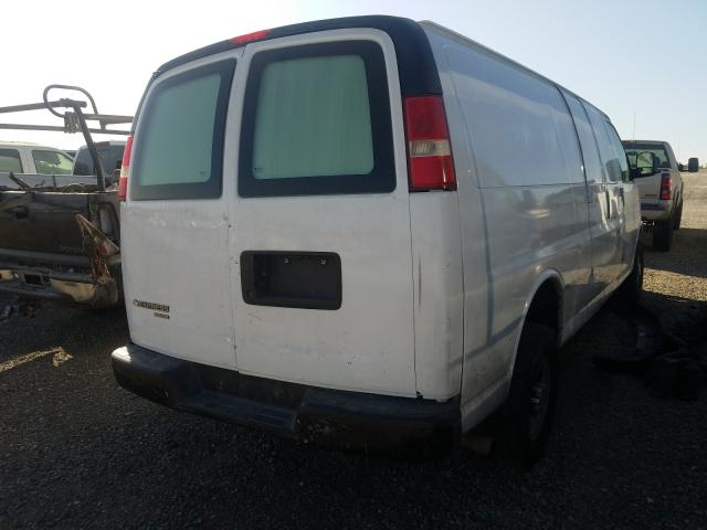 Photo 3 VIN: 1GCWGGFA4C1158189 - CHEVROLET EXPRESS G2 