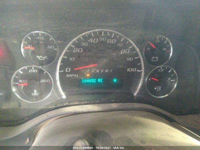 Photo 6 VIN: 1GCWGGFA5B1103037 - CHEVROLET EXPRESS CARGO VAN 