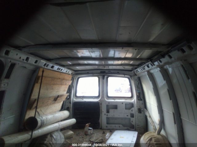 Photo 7 VIN: 1GCWGGFA5B1103037 - CHEVROLET EXPRESS CARGO VAN 