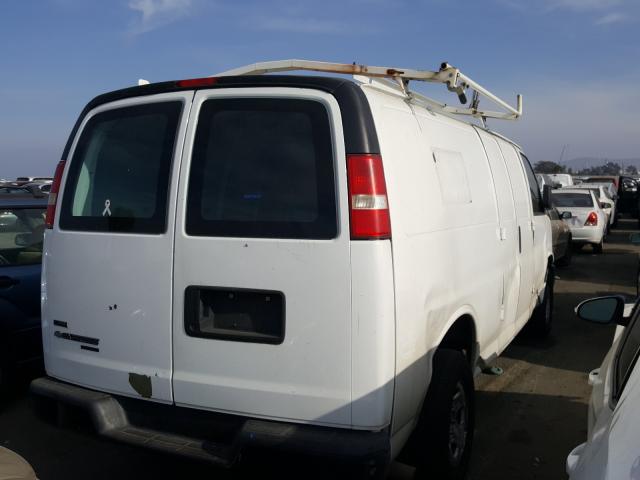 Photo 3 VIN: 1GCWGGFA5C1101113 - CHEVROLET EXPRESS 