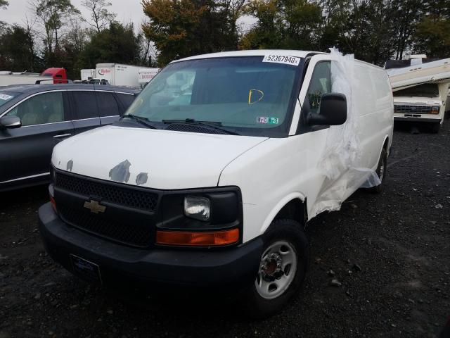 Photo 1 VIN: 1GCWGGFA5C1104089 - CHEVROLET EXPRESS G2 