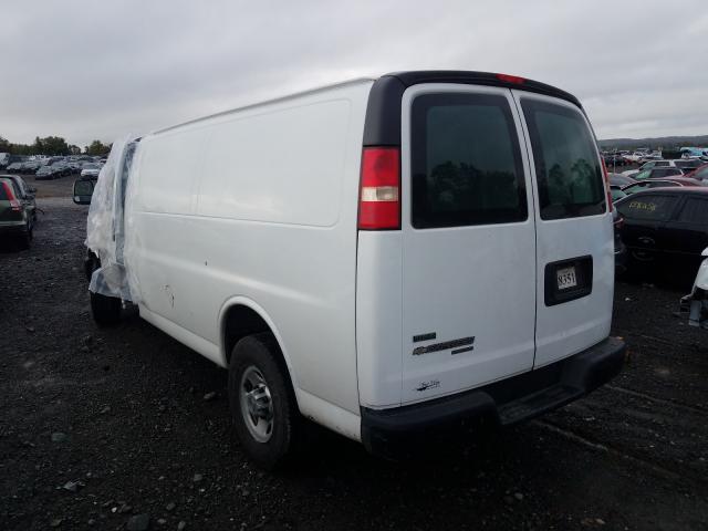 Photo 2 VIN: 1GCWGGFA5C1104089 - CHEVROLET EXPRESS G2 