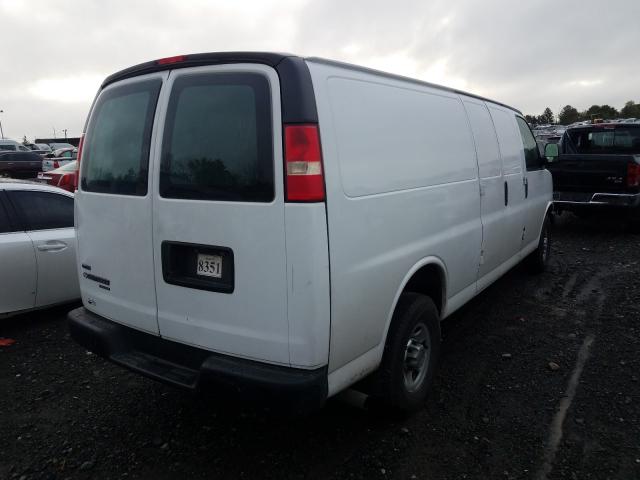 Photo 3 VIN: 1GCWGGFA5C1104089 - CHEVROLET EXPRESS G2 