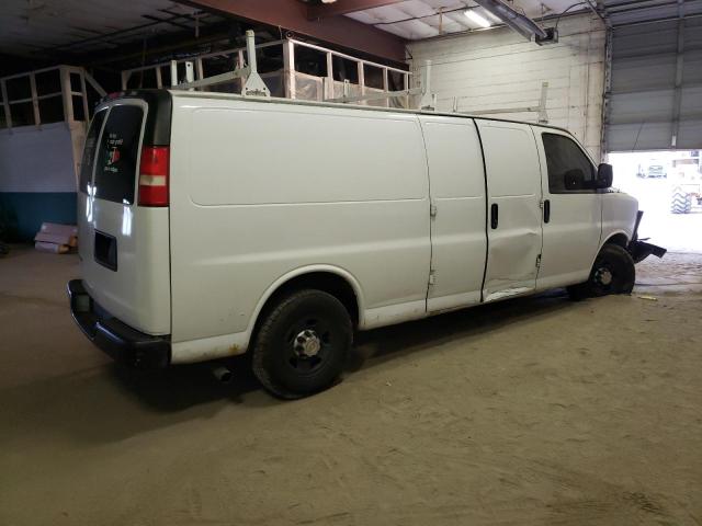 Photo 2 VIN: 1GCWGGFA5C1147380 - CHEVROLET EXPRESS 