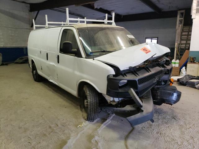 Photo 3 VIN: 1GCWGGFA5C1147380 - CHEVROLET EXPRESS 