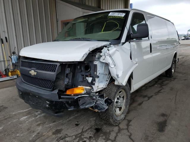 Photo 1 VIN: 1GCWGGFA6B1108294 - CHEVROLET EXPRESS G2 